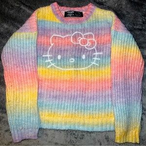 Hello Kitty Sweatshirt size: 13-14 youth